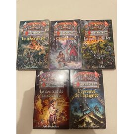 Romans Donjons Et Dragons Birthright