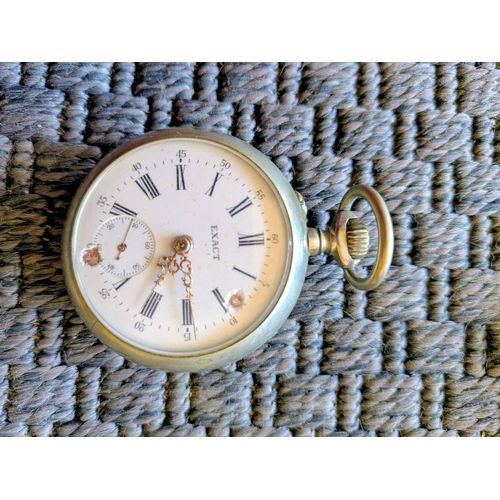 Montre À Gousset Ancienne