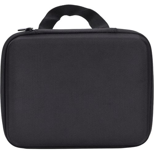 TWQ-Étui de Transport pour, Sac de Rangement Portable pour Talkie-walkie Sac de Voyage pour Radio Bidirectionnelle Étui de Protection avec Poche en Filet pour UV¿82, UV¿8d,