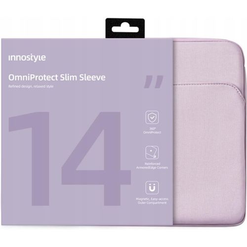 TWQ-INNOSTYLE Sacoche pour Ordinateur Portable 13 14 Pouces Sac à bandoulière Housse Étanche Grand Imperméable d'affaire Homme Femme Etui avec Poches de Rangement Voyage Cabine Avion