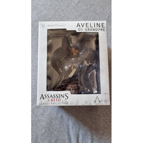Buste Aveline De Grandpré