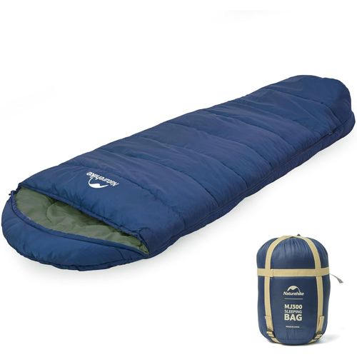 Wqd-Sac De Couchage Momie Ultra Léger Pour Adultes, Chaud Pour 3-4 Saisons, Imperméable, Pour Intérieur, Camping, Randonnée, Alpinisme, Voyage, Sac À Dos, Festivals, Extérieur