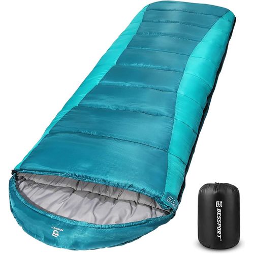 Kkahq-Sac De Couchage Température Extrême -8-15°C Sac De Couchage Grand Froid, 3-4 Saisons Flanelle Sac De Couchage Hiver Léger Convient Pour L'extérieur, Le Camping, Les Voyages