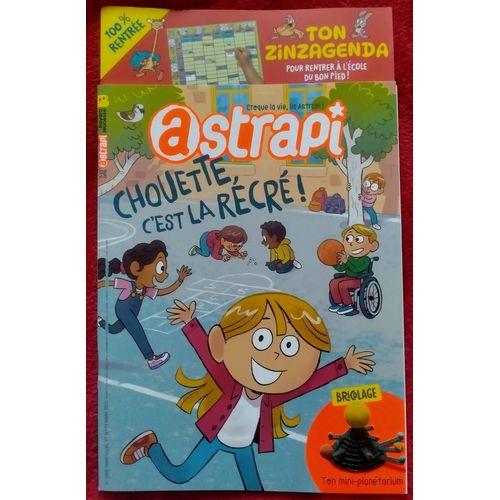 Astrapi N°1065 - Septembre 2025
