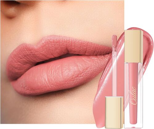 Encre À Lèvres Liquide Mateviolet Rosé Rouge À Lèvres Longue Tenuefini Matcouleur Intense Lip Tintinfusée En Vitamine Eno Transfert,Végétalien4,5ml (M15) Butterfly Kiss