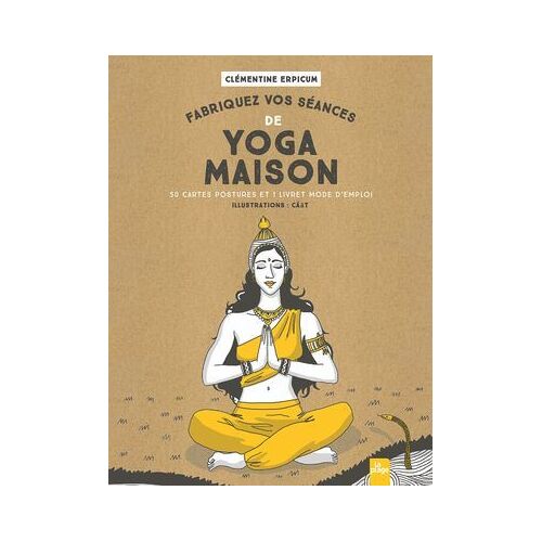 Fabriquez Vos Séances De Yoga Maison