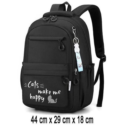 Fille sac d'école sac à dos sac à dos pour adolescent femmes enfants femme rose cartable primaire haute sac à dos classe BLEU CIEL