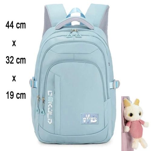 Sac À Dos Sac D'École Fille Sac À Dos Pour Enfants Enfant Adolescent Femme Classe Cartable Primaire Femmes Sac À Dos Adolescent Bookbag Kit