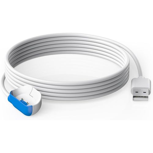 KALANKA-Dog 4 Câble de charge compatible avec Tracti GPS Tracker Chat pour Chien Câble USB-C Chargeur Magnétique Accessoire