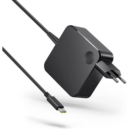 acdsgd-Chargeur pour Thinkpad 65W USB C Ordinateur Portable Chargeur PC USB C pour Thinkpad T480 T490 T580 T590 X280 X380 X390 E480 E490 E580 E590