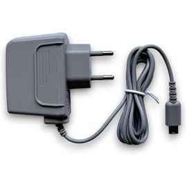 1X Chargeur Portable Compatible Pour Nintendo Ds Lite Charger Console Alimentation Cable Power Adapter Pour Consoles[Z4987]