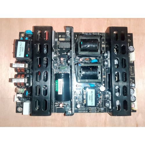Carte alimentation MEGMEET MLT666 REV:2.8 pour TV