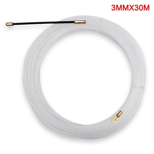 Extracteur de Câble Électrique pour Électricien,Outil d'Installation de Câblage de Conduit Mural - Type 30M