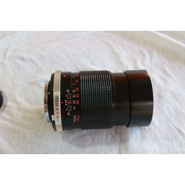 panagor 135mm 2.8 monture minolta md