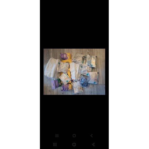 Gros Lot Couches Lavables +9kg