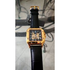 Montre Automatique Black Gold