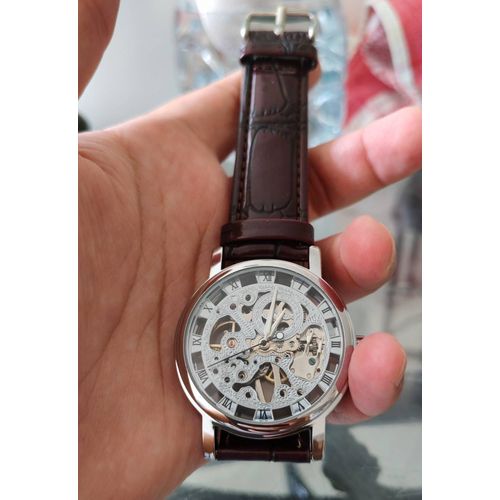 Montre Mécanique A Remontage Manuel