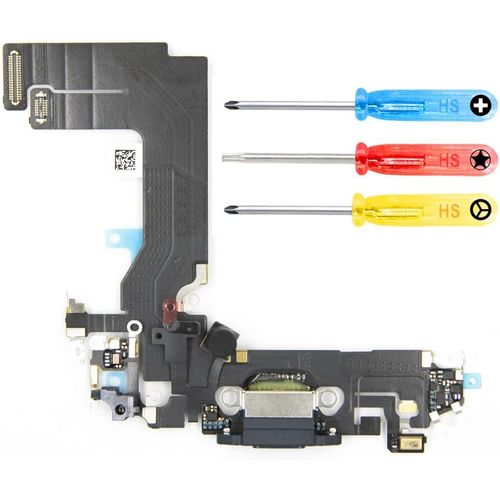 Connecteur De Charge (Dock) Compatible Avec Iphone 13 Mini 2021-Connecteur Lightning-Incl. Tournevis
