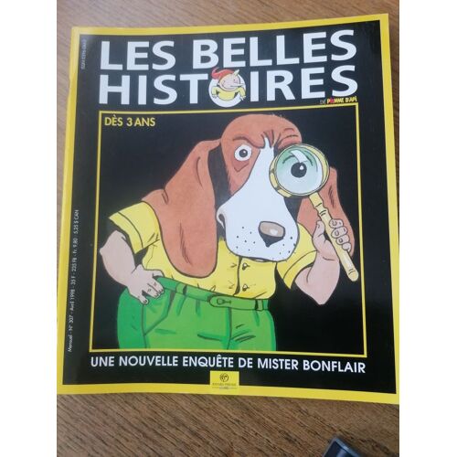 Une Nouvelle Enquête De Mister Bonflair