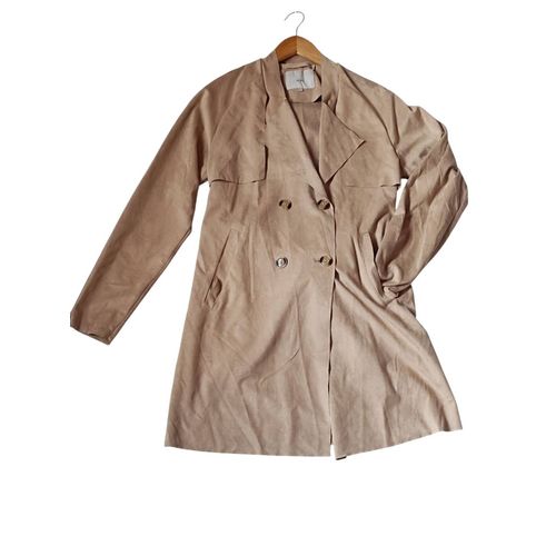 Trench Beige Taille S