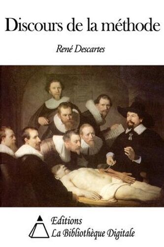 Discours De La Méthode