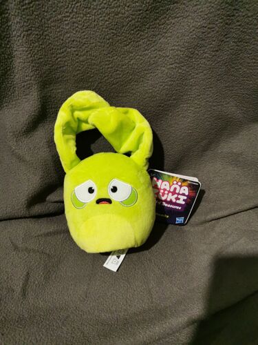 Peluche Hanä Züki Hemka Hasbro 2016