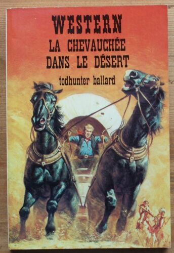 La Chevauchée Dans Le Désert
