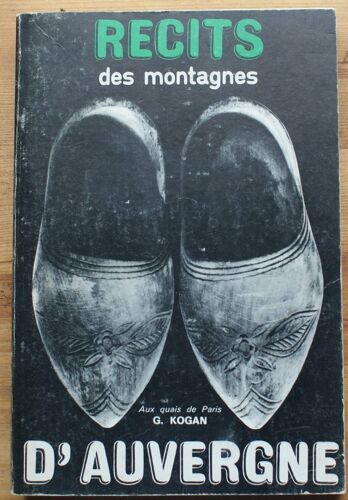 Récits Des Montagnes D'auvergne