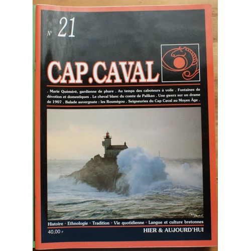 Cap-Caval N°21