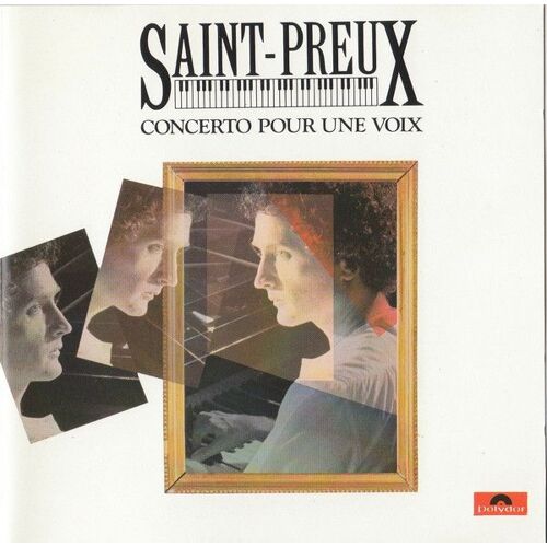 Concerto Pour Une Voix