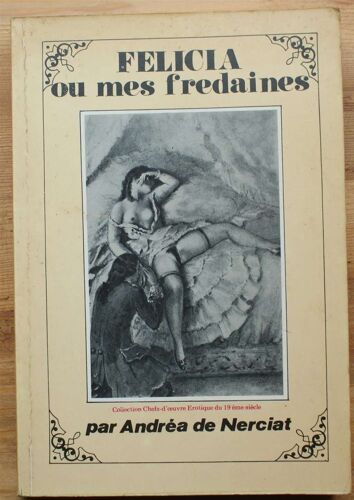Felicia Ou Mes Fredaines