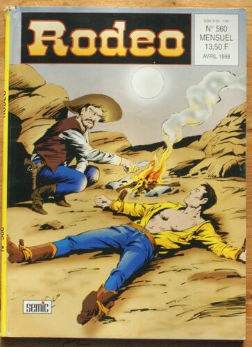 Rodéo Numéro 560
