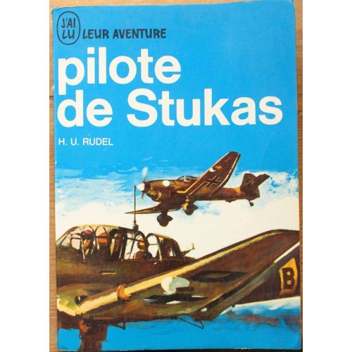 Pilote De Stukas