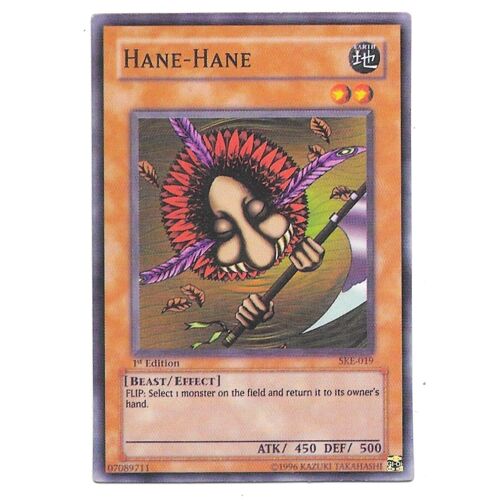 Hane-Hane Ske-019 - Carte Yu-Gi-Oh !