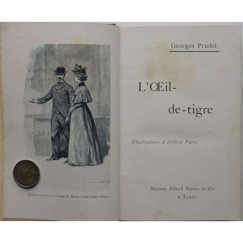 L'oeil-De-Tigre