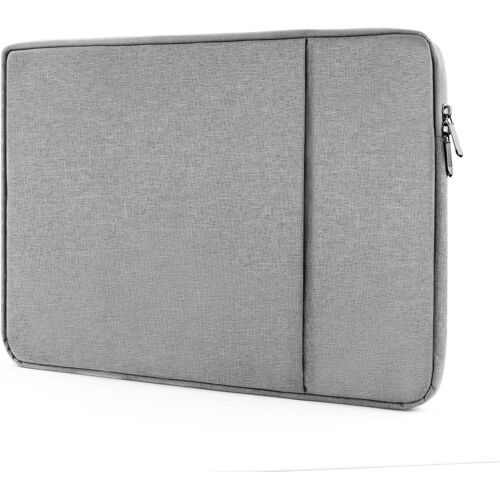 acdsgd-14 Pouces Pochette Ordinateur Housse Ordinateur Gris Sacs et Housses pour Housse Macbook Pro Résistante à l'eau Pochette Macbook Pro pour 14 HP Lenovo Dell Notebook