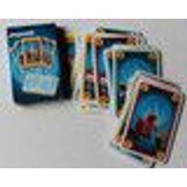 Cartes Playmobil   Pompiers