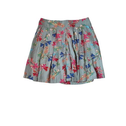 Mini Jupe Imprimé Floraux Taille S
