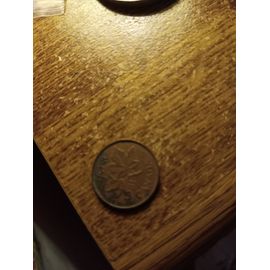 Piece De 1 Cend Canada De 1970