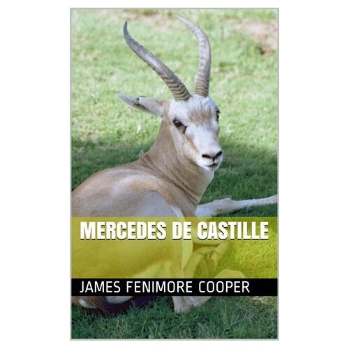 Mercedes De Castille
