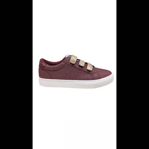 Kaporal Baskets Scratchs Bordeaux