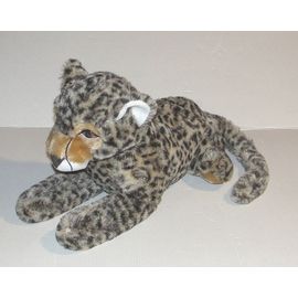 peluche panthere leopard casa international