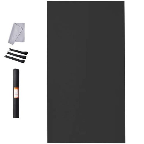 Tapis De Yoga Antidérapant-Duoku-Haute Densité 10x6ft-Tapis D'exercice Haut De Gamme-Pour Hommes Et Femmes