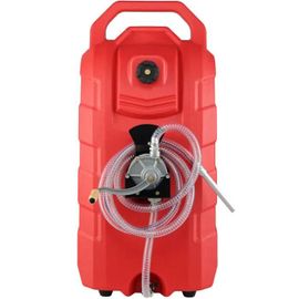 Réservoir De Carburant-Duoku-16 Gallons-Réservoir De Stockage De Gaz Portable-Avec Pompe À Main-Pour Essence Diesel