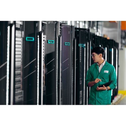 HPE Kit Cavi P52780-B21 per ProLiant DL320 Gen11 8SFF - Accessori Server