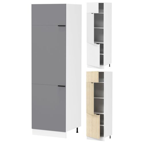 VCM Armoire de cuisine Largeur 60 cm Armoire haute Cuisine Meubles de cuisine Fasola Armoire de cuisine Largeur 60 cm Armoire haute Cuisine Meubles de cuisine Fasola