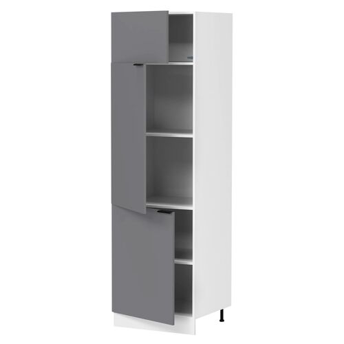 VCM Armoire de cuisine Largeur 60 cm Armoire haute Cuisine Meubles de cuisine Fasola Armoire de cuisine Largeur 60 cm Armoire haute Cuisine Meubles de cuisine Fasola