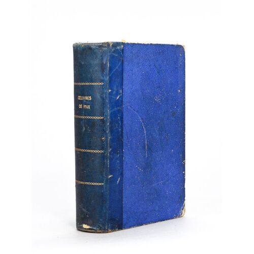 Oeuvres Complètes De Lucie Max. Romans Et Nouvelles (2 Tomes - Complet)