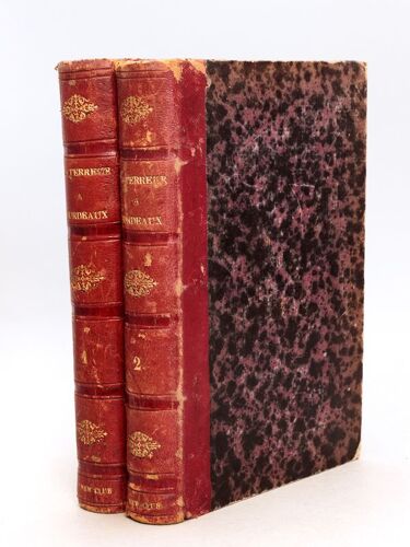 Histoire De La Terreur À Bordeaux (2 Tomes - Complet) [ Edition Originale ]