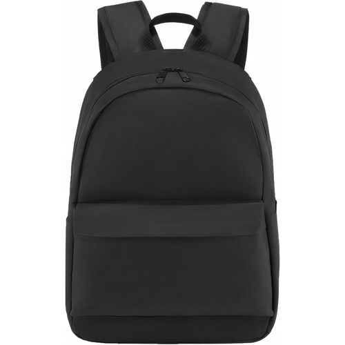 KALANKA-Sac à dos 46 x 34 x 20 cm, sac à dos à main avec espace pour ordinateur portable, sac à dos avec compartiment spacieux et poches latérales, design universel, pour homme et femme, sac à dos